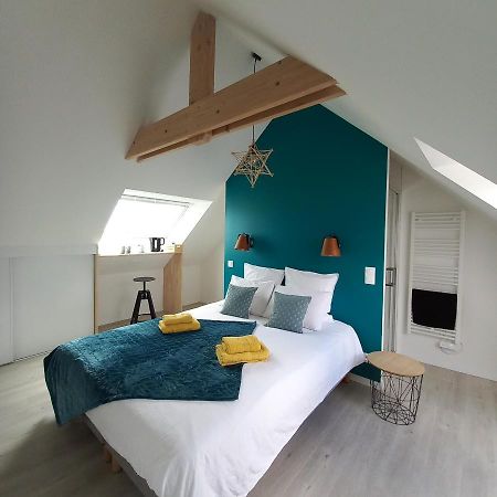 Chambre D'Hotel Tout Confort Au Pays Des Abers Plouguerneau Buitenkant foto