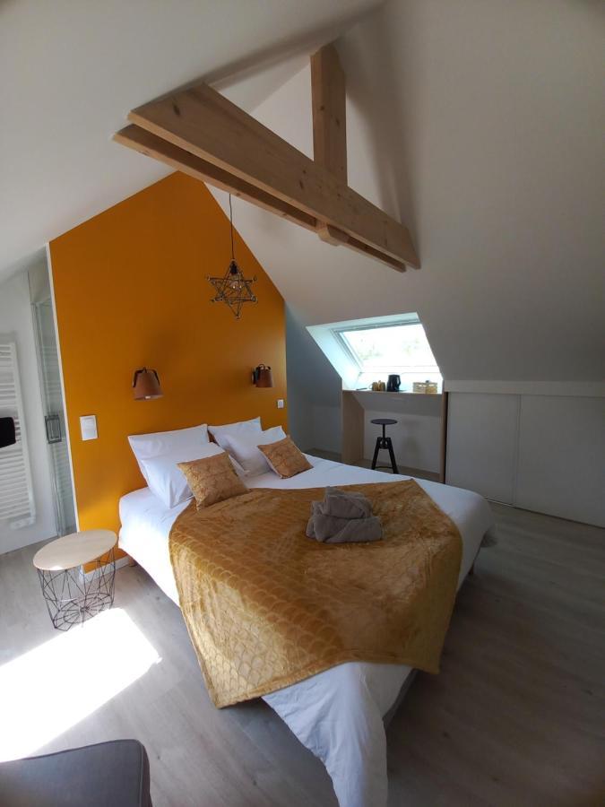 Chambre D'Hotel Tout Confort Au Pays Des Abers Plouguerneau Buitenkant foto