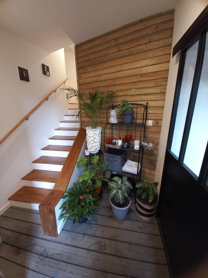 Chambre D'Hotel Tout Confort Au Pays Des Abers Plouguerneau Buitenkant foto