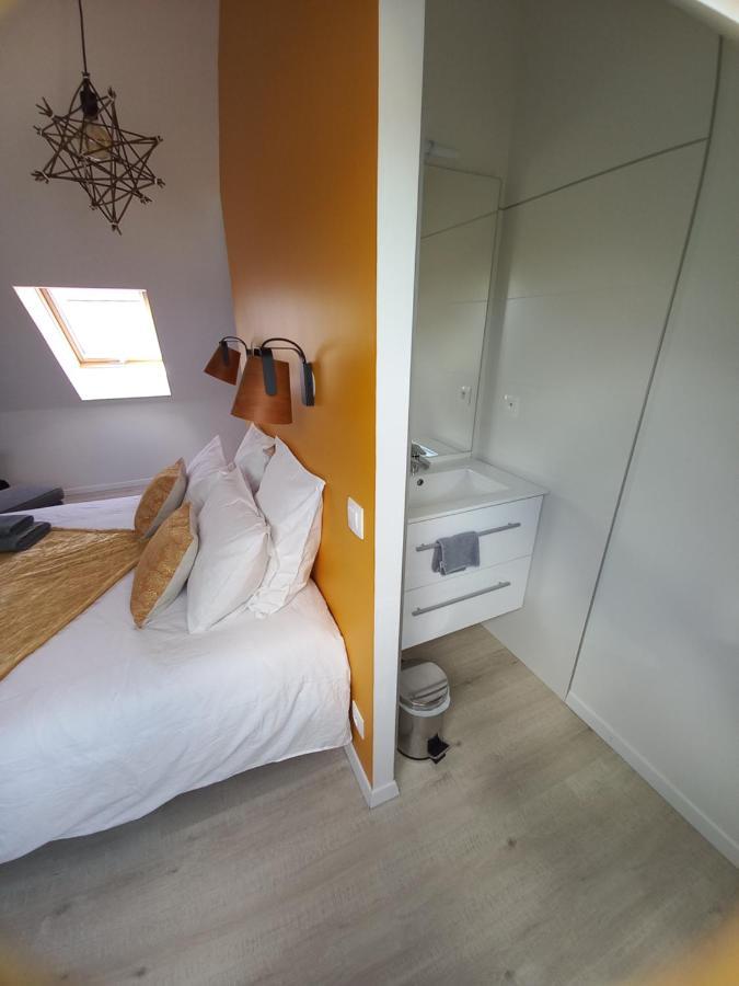 Chambre D'Hotel Tout Confort Au Pays Des Abers Plouguerneau Buitenkant foto